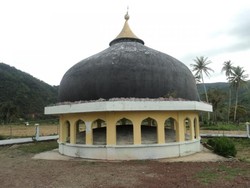 Kisah Kubah Masjid yang Dihanyutkan Tsunami Aceh