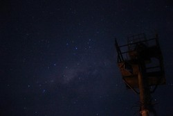 Inikah Tempat Terbaik Melihat Bintang di Indonesia?