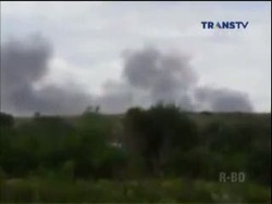 Pesawat Malaysia Airlines MH17 Jatuh Ditembak Rudal