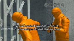 Inilah Senjata Penghancur Pesawat MH17