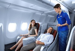 Pramugari Terbaik Dunia & 13 Prestasi Keren Garuda Indonesia (2)