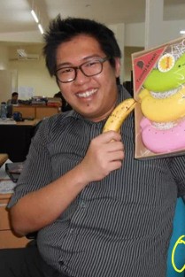 Ulang Tahun, Perano Termotivasi Ubah Gaya Hidup dan Turunkan Bobot 17 Kg