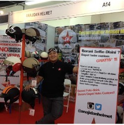 Ada Helm Rusak di Balik Kisah Juara Student Entrepreneur Championship 2014