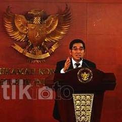 Para Pimpinan Lembaga Negara Komitmen Menjaga Independensi KPU