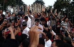 Tim Jokowi-JK Tutup Rekening Kampanye di 3 Bank