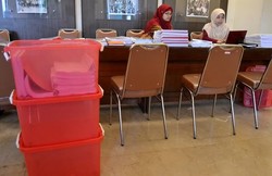 Laporan Dana Jokowi-JK Diangkut 3 Kotak Besar Berisi Data dari 3 Bank