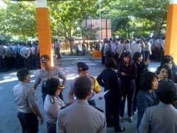 Pengamanan Berlapis Dilakukan Saat Rekapitulasi Tingkat Provinsi Jateng