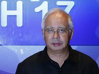 MH17 Diroket, PM Najib Ingin Keadilan