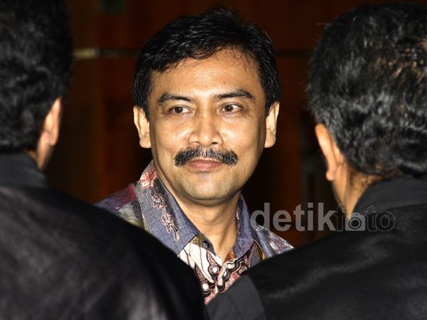 Andi Mallarangeng Divonis 4 Tahun Penjara