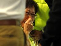 Duka Keluarga Korban MH17