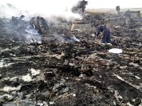 MH17 Jatuh Ditembak Roket di Ukraina