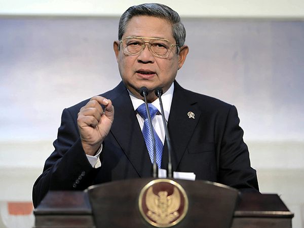 SBY Ucapkan Belasungkawa Atas Jatuhnya MH17