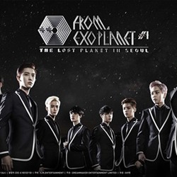 Hanya Ada Kelas Festival untuk Konser EXO The Lost Planet in Jakarta