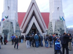 Saat Muslim Jadi Mayoritas di Kota Ufa Rusia