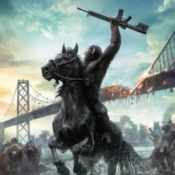 Dawn of the Planet of the Apes Bikin Aktor Tak Diperlukan Lagi