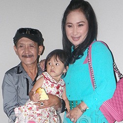 Nah Lho! Ki Daus Akui Istrinya Banyak Didekati Pria Muda