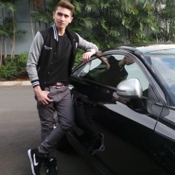 Ini Dia Audi TTS Coupe Milik Verrell Bramasta