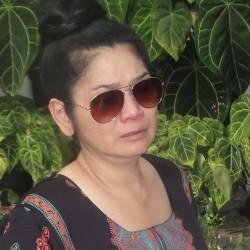 Tahlilan Keluarga Besar Vina Panduwinata Diiringi Hujan Deras