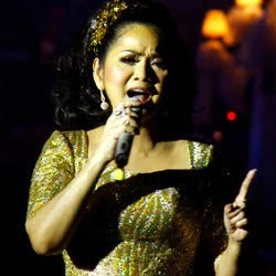 2 Keponakannya Jadi Korban MH17, Vina Panduwinata Shock