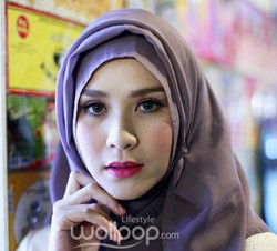 Tips Memilih Model Jilbab Sesuai Bentuk Wajah