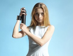 5 Kesalahan Saat Menggunakan Dry Shampoo