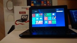 Laptop Kelas Pemula Lenovo Dibekali Intel Bay Trail