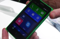 Cerita Pendek Nokia X