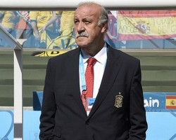 Del Bosque Pastikan Tetap Tangani Spanyol