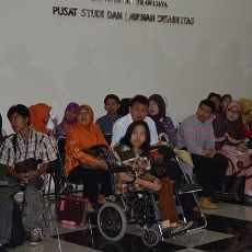 Puluhan Penyandang Disabilitas Ikuti Seleksi di Unibraw