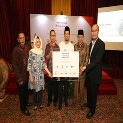 Sinarmas MSIG Life Gandeng 4 Lembaga Filantropi Salurkan Derma