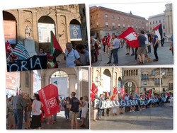 2 Serikat Pekerja Terbesar di Italia Gelar Aksi Perdamaian untuk Gaza