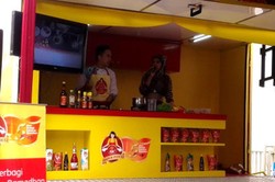 Berbagi Ceria Ramadan dengan Masak Bersama Kaum Dhuafa