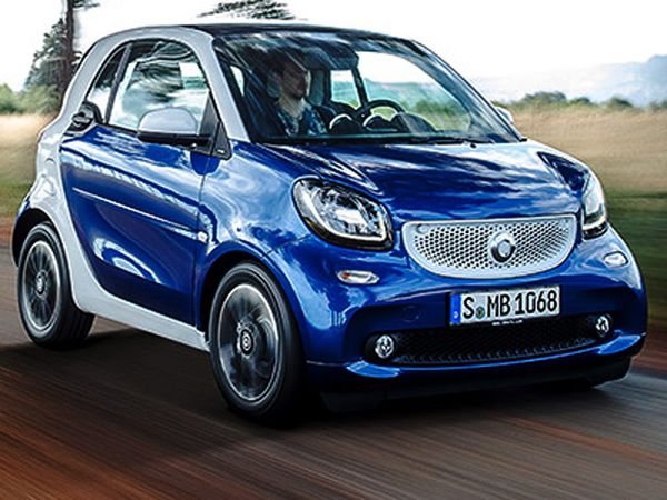 Tampang Anyar Mobil Terkecil Dunia