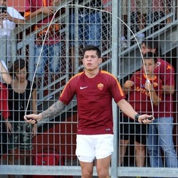 Iturbe Berharap Dapat Banyak Pelajaran di Roma