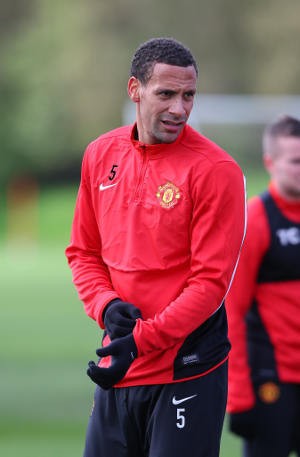 Rio Ferdinand Gabung QPR