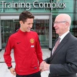Herrera: Suasana di Carrington Mirip Latihan di Bilbao