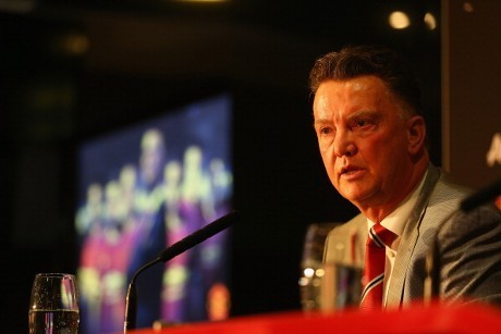 Van Gaal Akan Langsung Evaluasi Tim