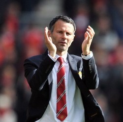 Van Gaal Bisa Bantu Giggs untuk Jadi Manajer di Masa Depan