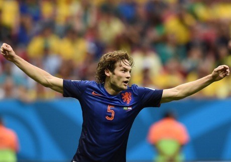 De Boer Yakin Blind Akan Bertahan