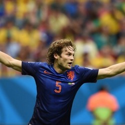 De Boer Yakin Blind Akan Bertahan