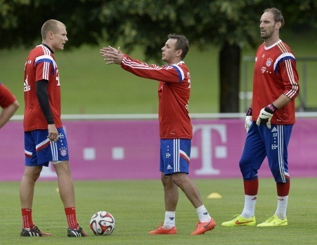 Badstuber Sudah Siap Kembali Beraksi