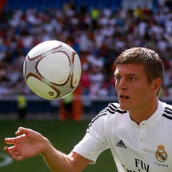 Tepis Rumor Soal MU, Kroos Sejak Awal Cuma Mau Gabung Madrid