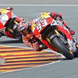 Akhiri Uji Coba di Brno, Honda Ungkap Tes Rem Jempol