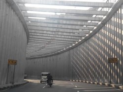 Lingkar Nagrek Tak Masalah, Rancaekek Masih Belum Rampung