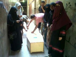 Malam Ini, KBRI Mesir Pulangkan Jenazah Mahasiswi Korban Perampokan di Angkot