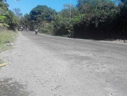 Beginilah Tempat Pembuangan Pemudik dari Pantura