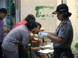 Tim DVI Ambil Data Ante Mortem Hendry, Korban MH17 asal Medan