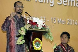 3 Pasutri Dijerat, Samad: KPK Kembangkan Antikorupsi Berbasis Keluarga
