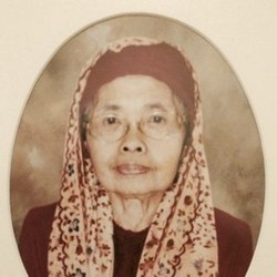 Ibunda Arifin Panigoro Wafat