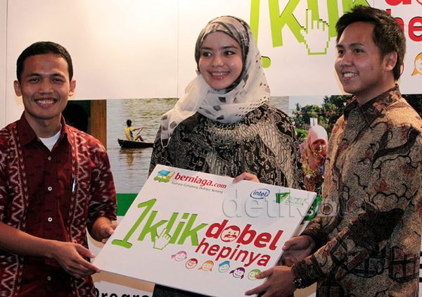 Penggalangan Dana Agar Guru Terpencil Melek Teknologi